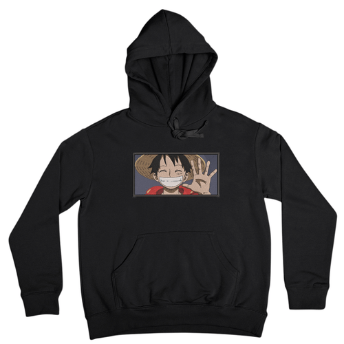 Luffy 4 Hoodie