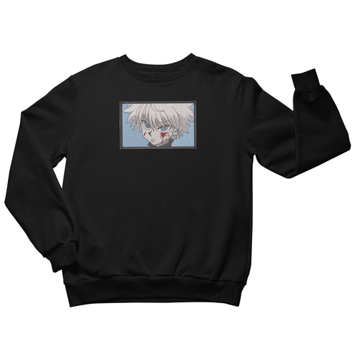 Killua Crewneck Sweatshirt