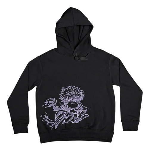 Purple Curse Hoodie