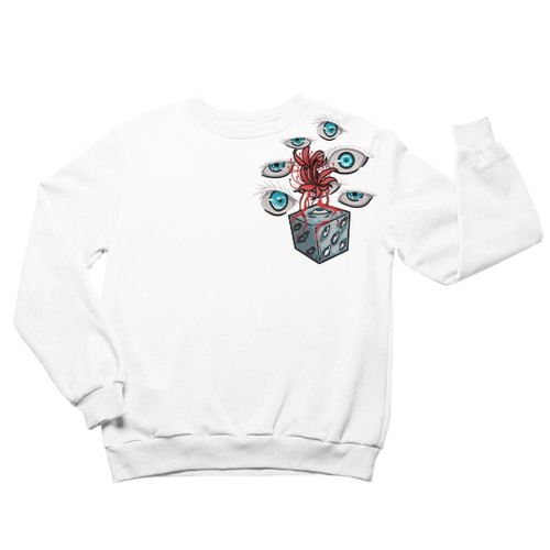 Gojo 6 Eyes Sweatshirt