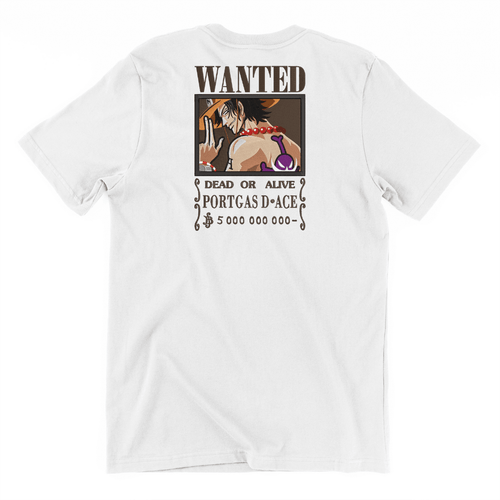 Ace Bounty T-Shirt