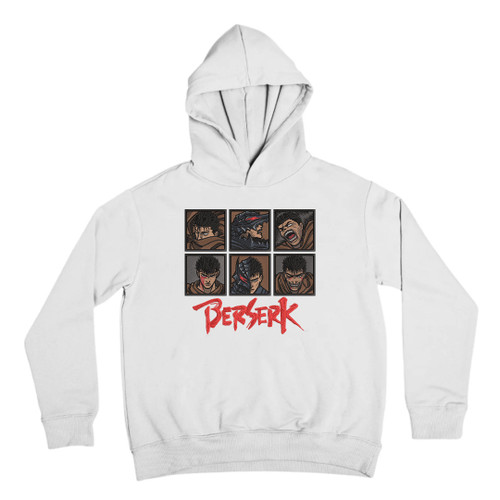 The Black Swordsman Hoodie