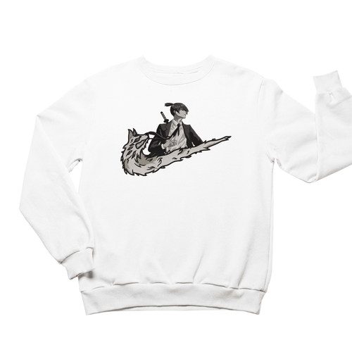 Aki X Kon Swoosh Sweatshirt