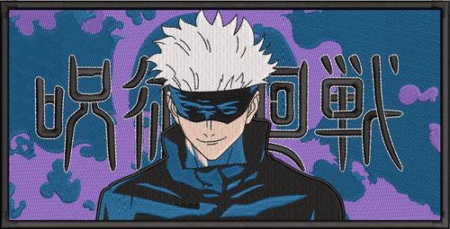 Gojo Sensei Tote Bag