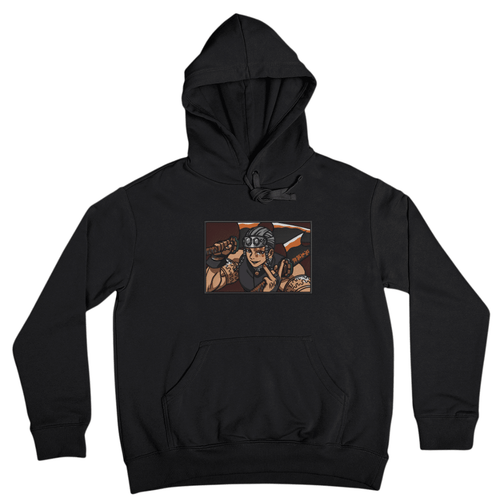Tengen Uzui - DS Hoodie