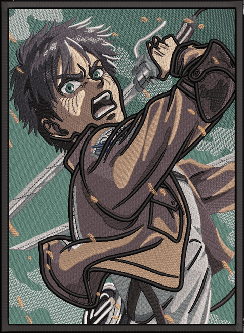 Eren 4 Crewneck Sweatshirt