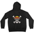 Skull luffy Hoodie