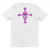 White Beared T-Shirt