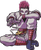 Hisoka - hxh Sweatshirt