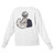 Gojo x Cat Sweatshirt