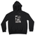 Gold Roger Laugh B/W Hoodie