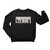 The Crew B/W Crewneck Sweatshirt