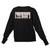 The Crew B/W Crewneck Sweatshirt