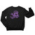 Purple Curse Sweatshirt