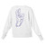 Purple Curse Sweatshirt