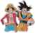 Luffy x Goku Hoodie