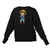 Kid Luffy Crewneck Sweatshirt