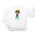 Kid Luffy Crewneck Sweatshirt