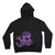 Purple Curse Hoodie