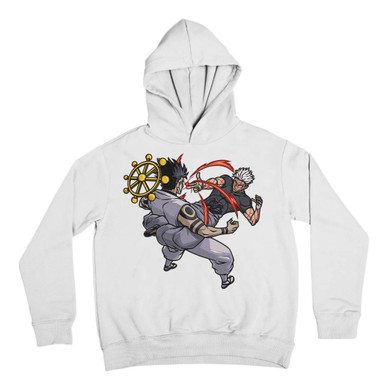 Gojo vs Sukuna Hoodie