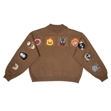 Ghibli Knit