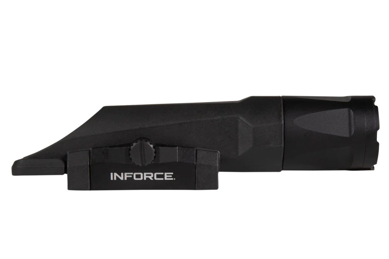 Inforce WMLx White Gen3 1100 Lumen Weapon Light (P-IX & 20/20
