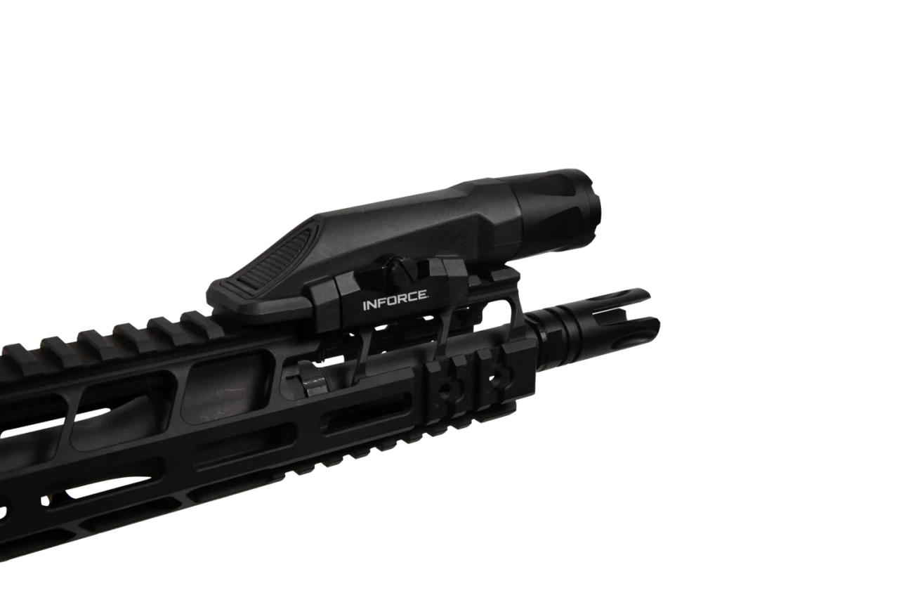 Inforce WMLx White Gen3 1100 Lumen Weapon Light (P-IX & 20/20