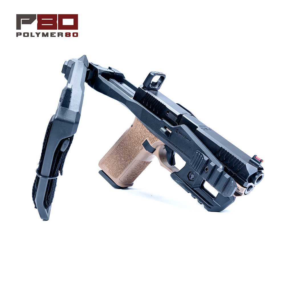 Recover 20/80 P80 Stabilizer Kit – PF940C, PF940V2 Brace System