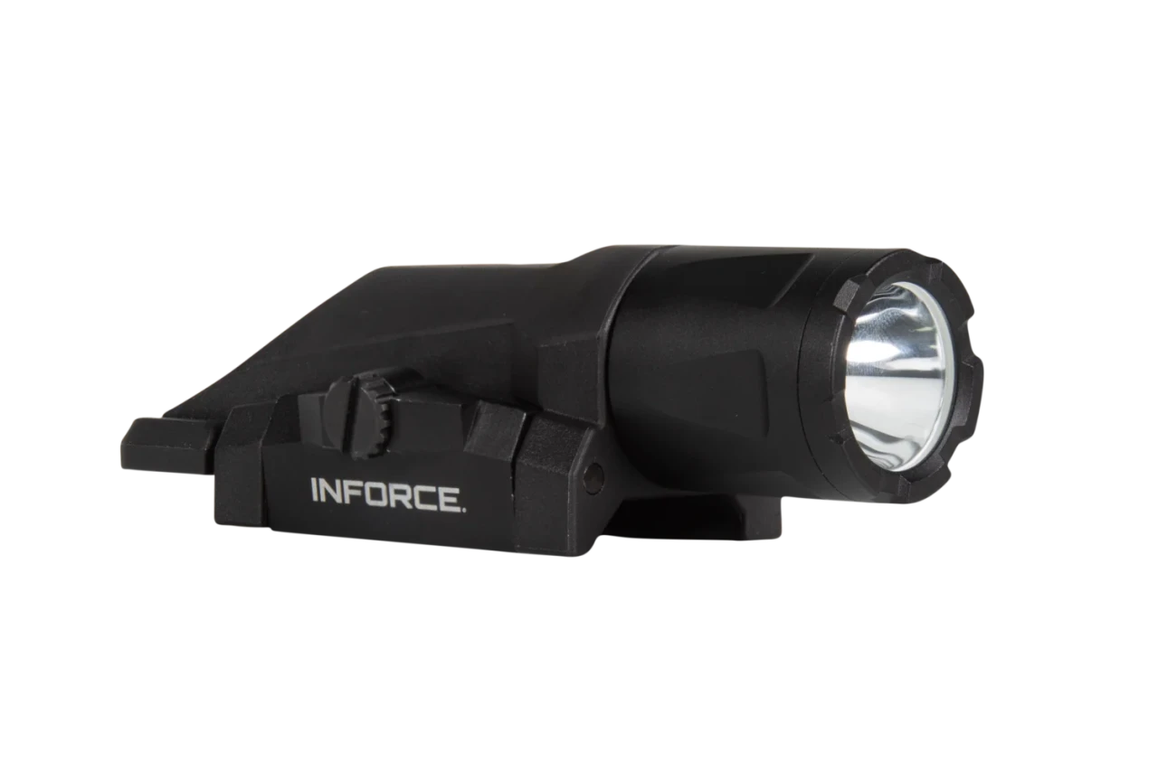 Inforce WML White Gen3 Weapon Light (P-IX & 20/20 Compatible)