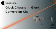 Glock Chassis vs Glock Conversion Kits: Transform Your Pistol in 2025 (Ultimate Guide)