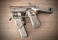 Transform Your Glock 45 Into a Tactical PDW: The Complete 20/20 Kit Guide