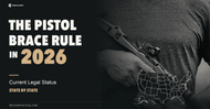 The Pistol Brace Rule in 2026, Current Legal Status State by State