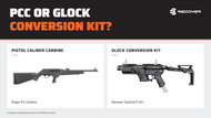 Pistol Caliber Carbine or Glock Conversion Kit? How to Pick Your Carbine Path