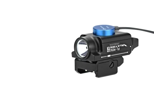 Olight PL-MINI 2 Valkyrie – Black Weapon Light for Recover Tactical Rails