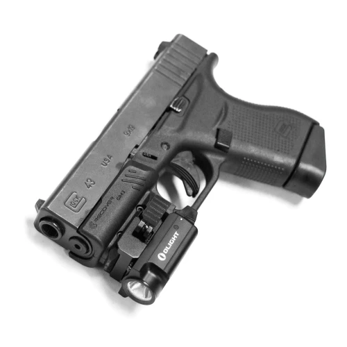 Recover Tactical® Compact Rail + Olight PL-MINI 2 Combo Pack