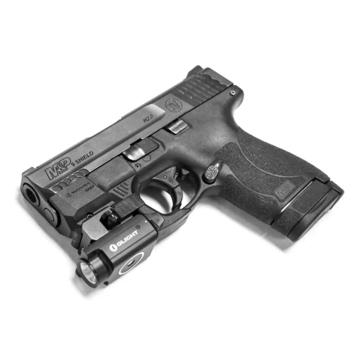 Recover Tactical® Compact Rail + Olight PL-MINI 2 Combo Pack