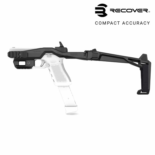 Pistol Brace Stabilizer Kit for Glock | Recover Tactical 20/20N