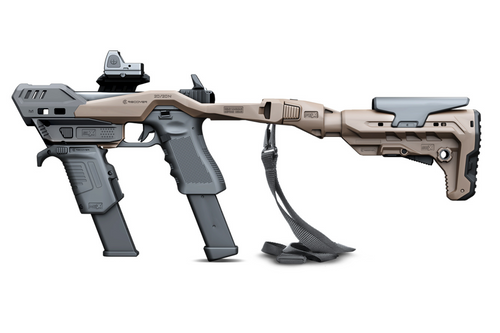 Recover Tactical® 20/20X Conversion Kit for Glock, S&W, & P80