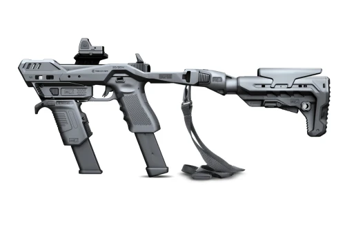 Recover Tactical® 20/20X Conversion Kit for Glock, S&W, & P80