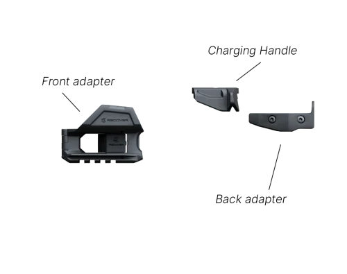 S-PRO Adapters - Add additional compatiblity