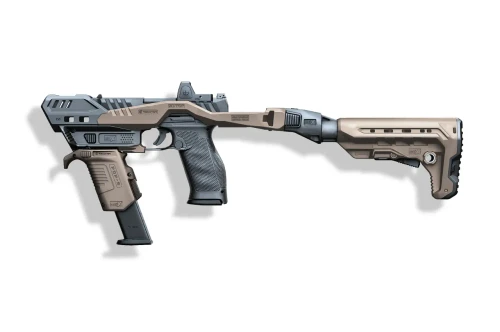 Recover Tactical® 20/PDP Stabilizer Kit for Walther PDP