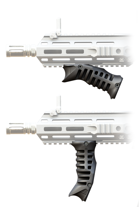 TPG Two-Position Rail Mounted Grip for AR