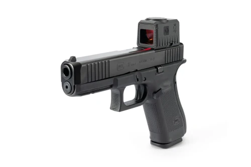 Noblex NV 1 x 25 CS Glock MOS Red Dot Sight (S-Pro and 20/20 compatible)
