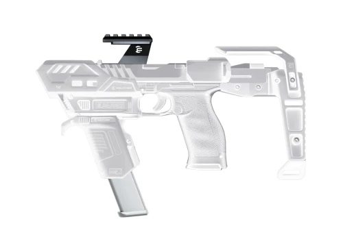 S-PRO Upper Rail (High & Low Profile)