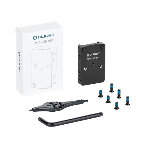 Rail Mount Adapter- Osight / Osight X Picatinny