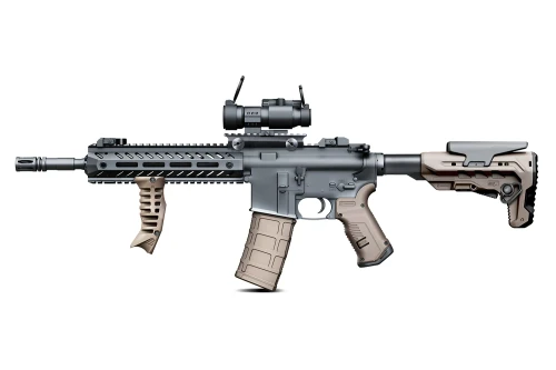 SBX AR Compact Buttstock (P-IX & 20/20X Compatible)