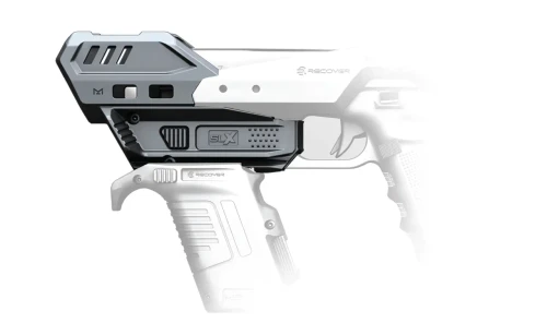 SLX Front Shroud w/ MLOK for Recover 20/20 Series Stabilizer Kits
