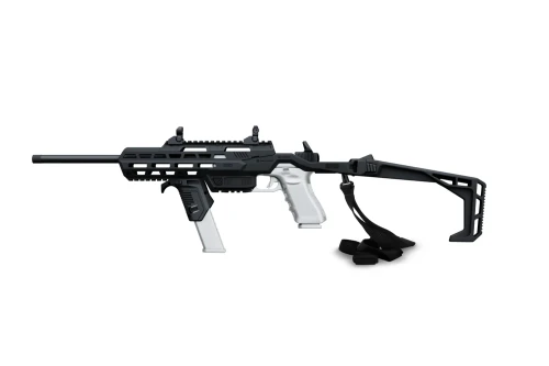 Recover Tactical 20/20 to 20/20TFA Pistol Carbine Conversion