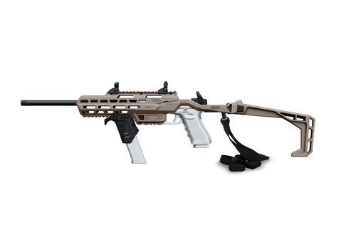 Recover Tactical 20/20 to 20/20TFA Pistol Carbine Conversion