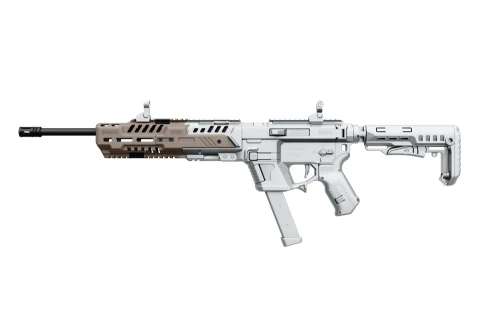 Recover Tactical P-IX+ to P-IX+PFA Pistol Carbine Conversion